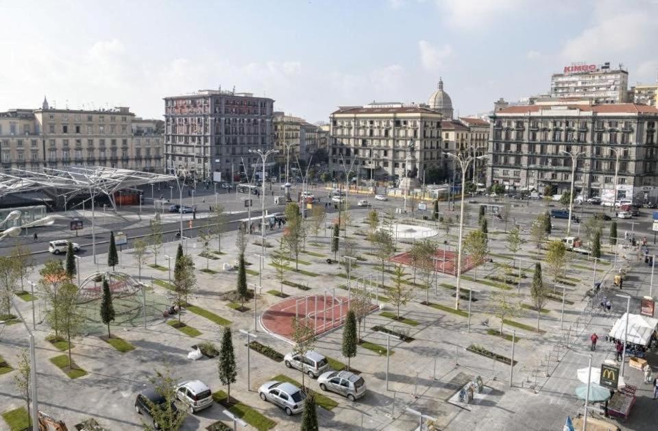 Pica Station - Apartment Naples