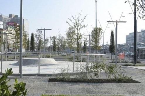 Pica Station - *